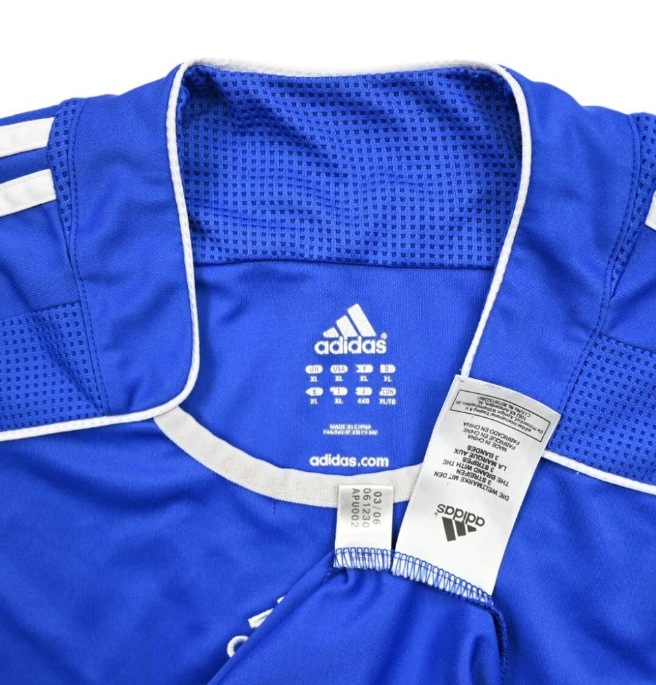 2006-08 CHELSEA LONDON *BALLACK* KOSZULKA XL