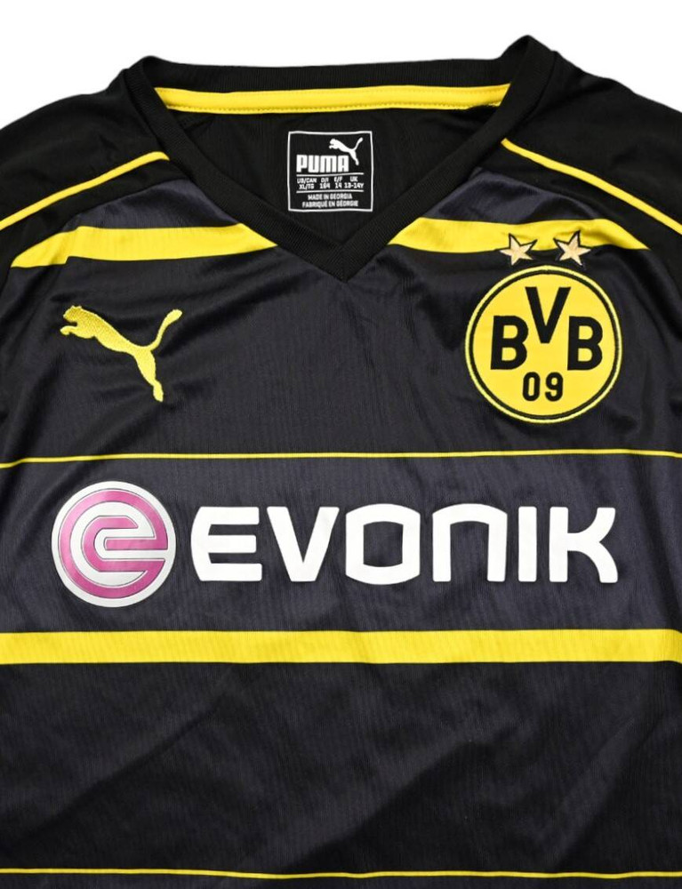 2016-17 BORUSSIA DORTMUND LONGSLEEVE XL. BOYS