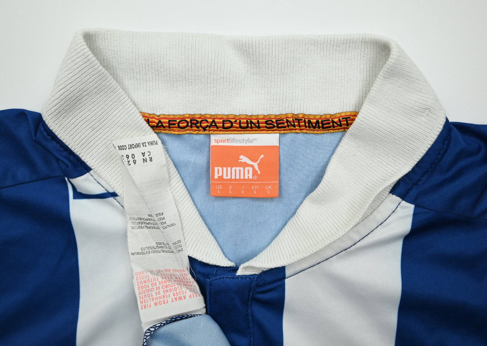 2012-13 ESPANYOL SHIRT L