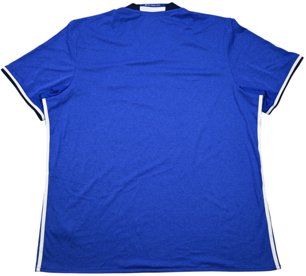 2016-18 SCHALKE KOSZULKA XXL