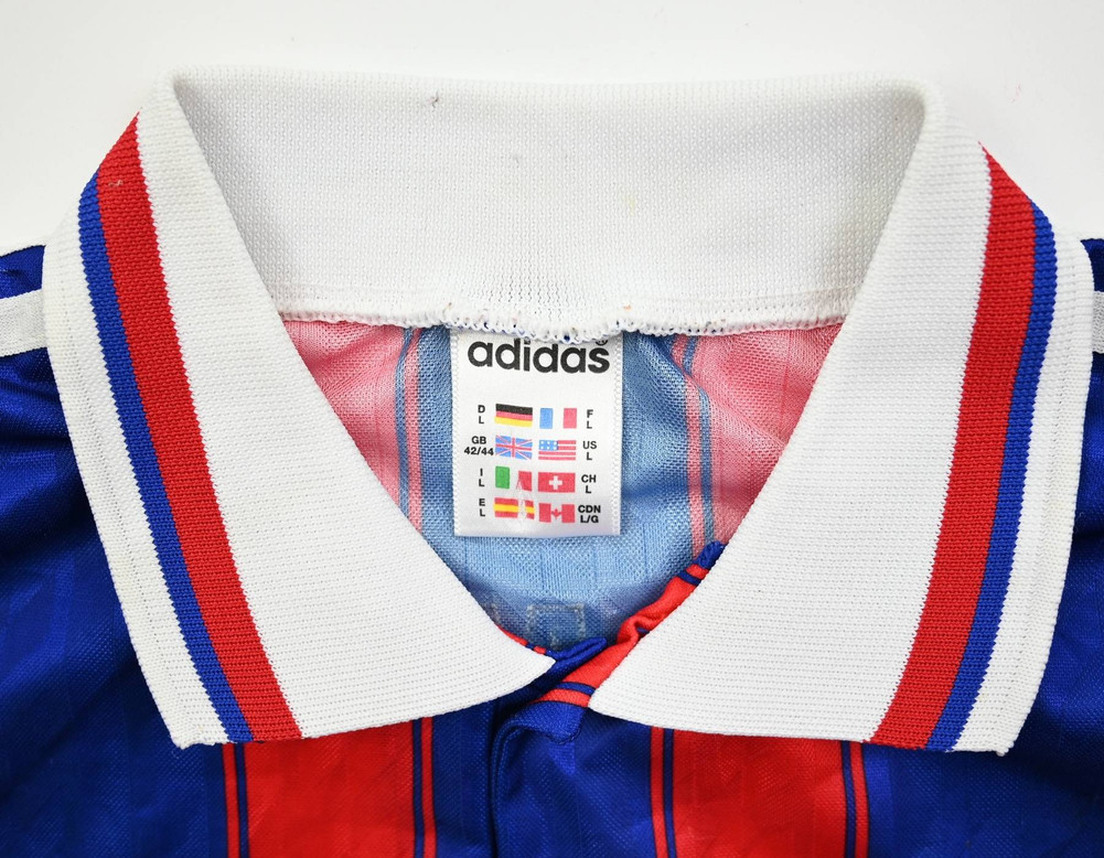 1995-97 BAYERN MUNCHEN KOSZULKA L