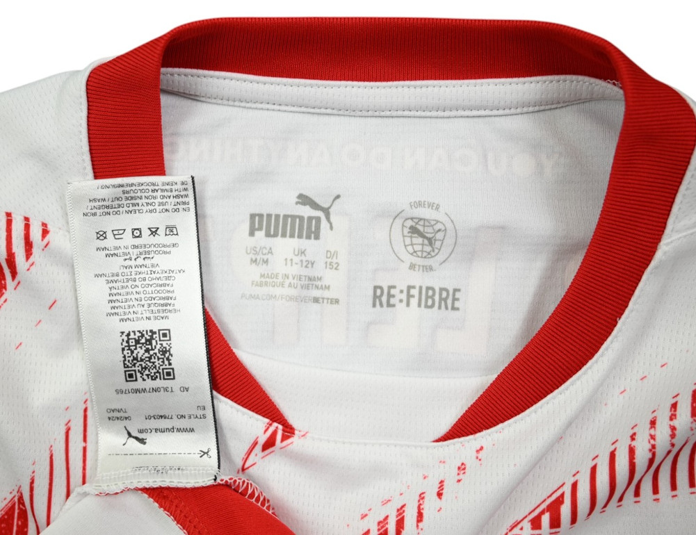 2024-25 RB LEIPZIG *JANNICK* SHIRT M. BOYS