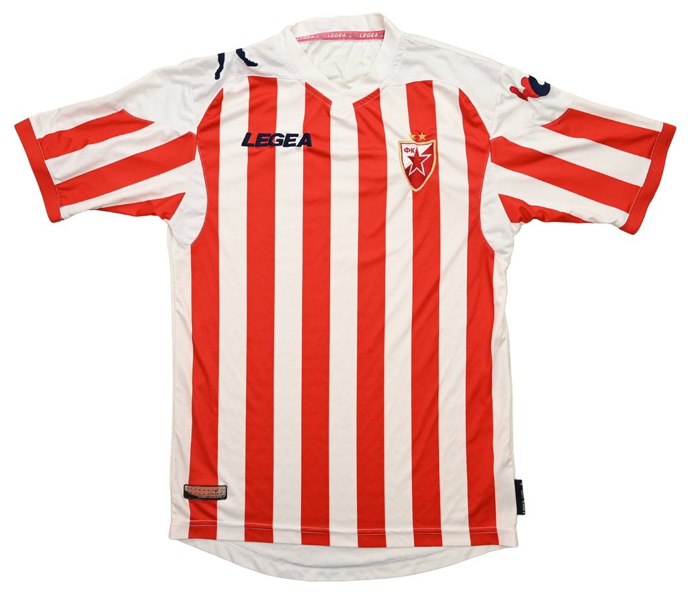 2012-13 RED STAR BELGRADE SHIRT M