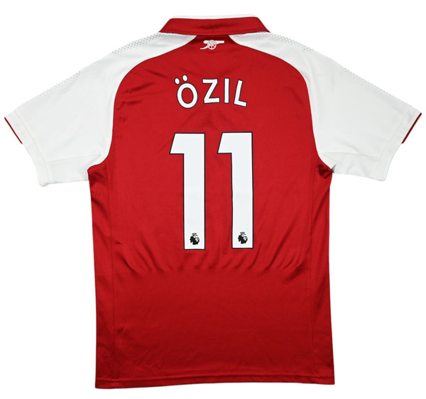 2017-18 ARSENAL *OZIL* KOSZULKA S