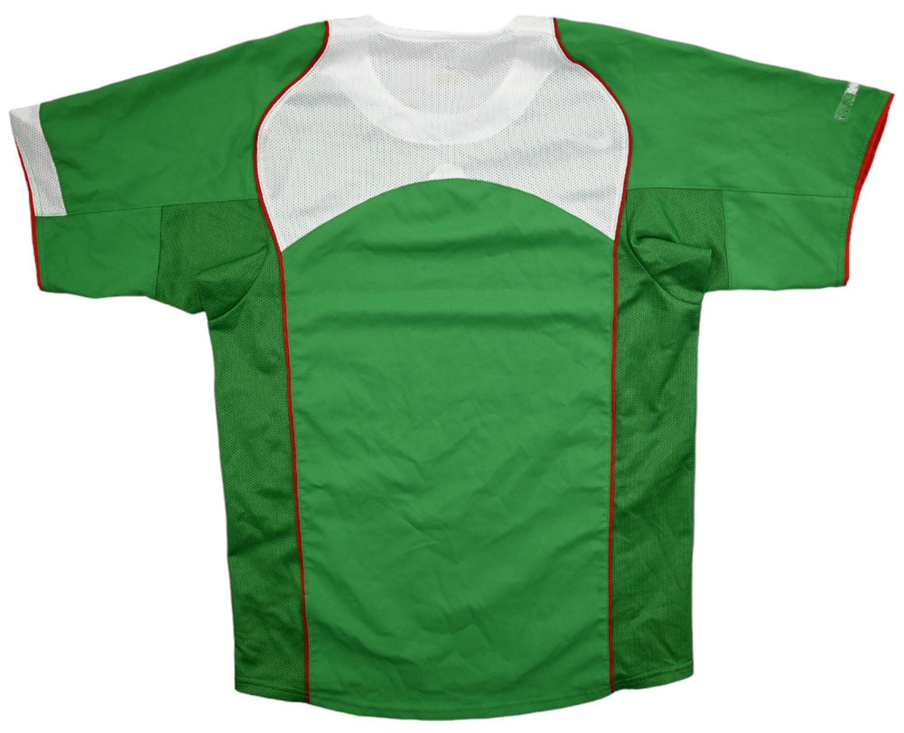 2004-05 MEXICO SHIRT S