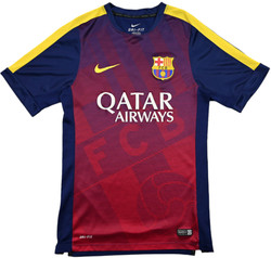 2015-16 FC BARCELONA SHIRT S