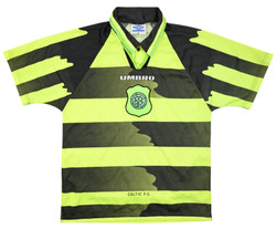 1996-97 CELTIC SHIRT M