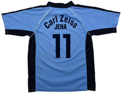 2002-03 CARL ZEISS JENA SHIRT M