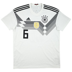 2018-19 GERMANY *KHEDIRA* KOSZULKA L