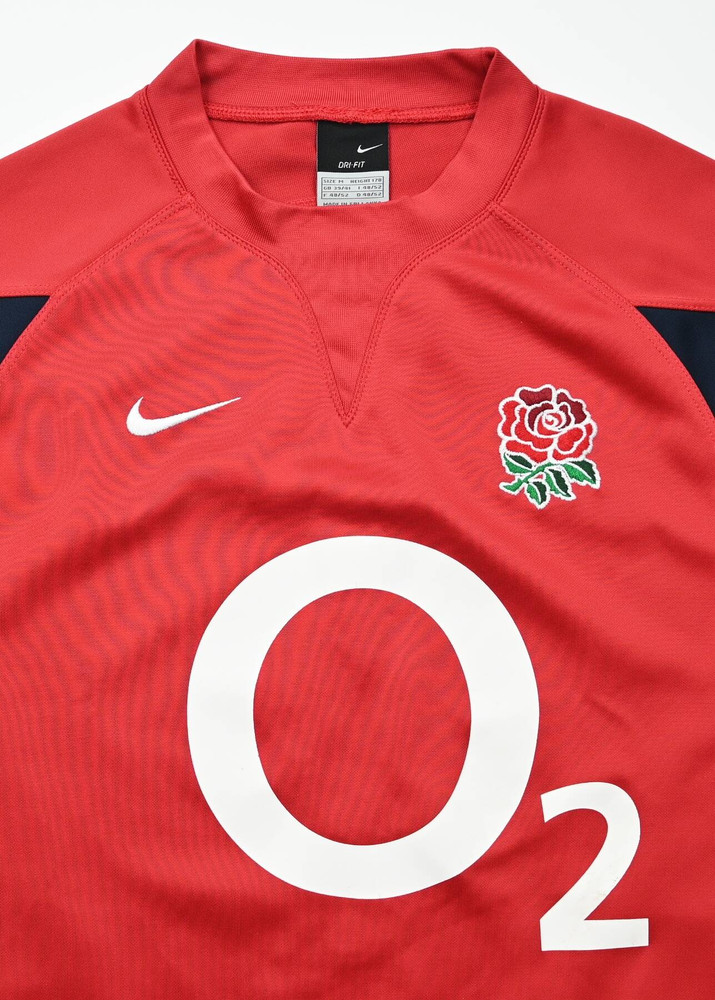 ENGLAND RUGBY KOSZULKA M