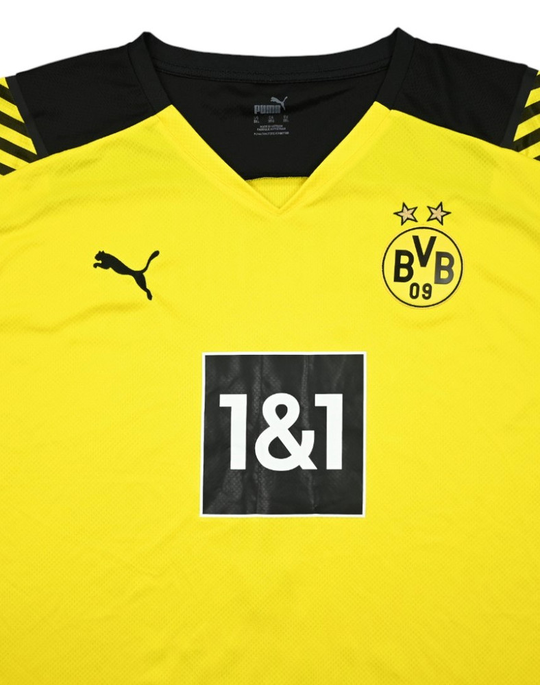 2021-22 BORUSSIA DORTMUND *HAALAND* KOSZULKA 3XL