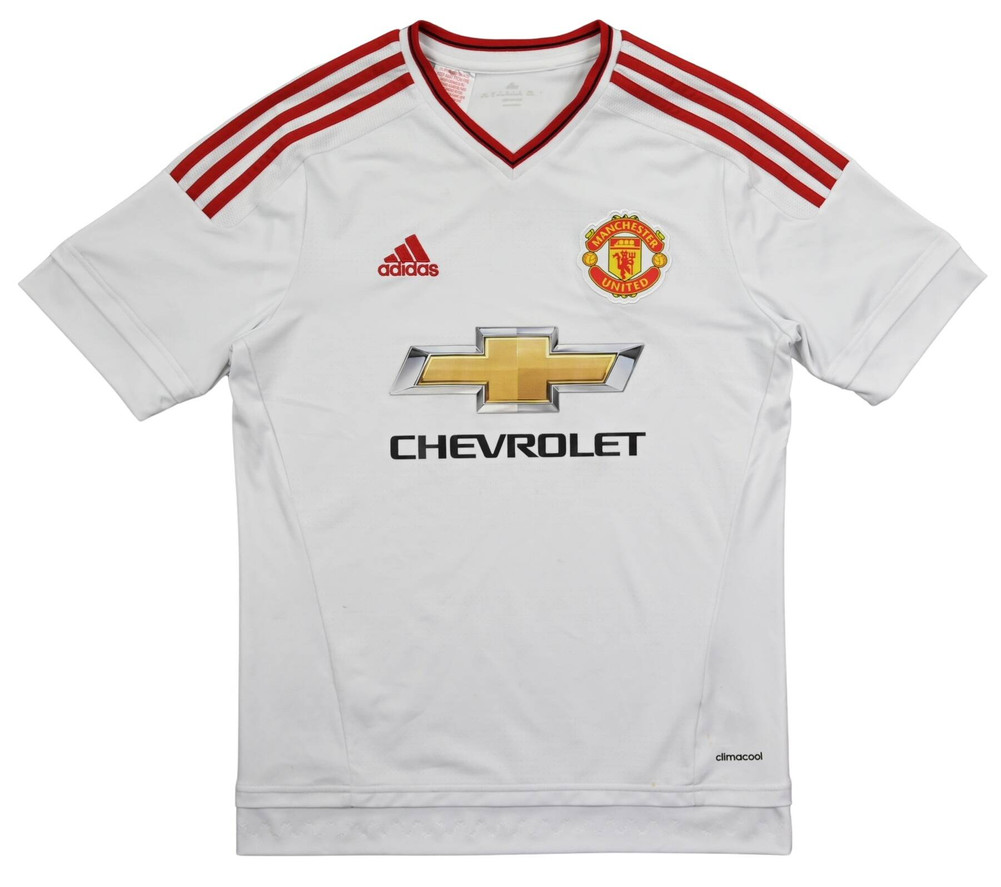 2015-16 MANCHESTER UNITED KOSZULKA XL. BOYS