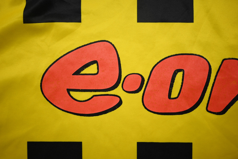 2000-02 BORUSSIA DORTMUND SHIRT XL