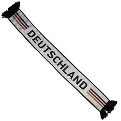 GERMANY DEUTSCHLAND SCARF