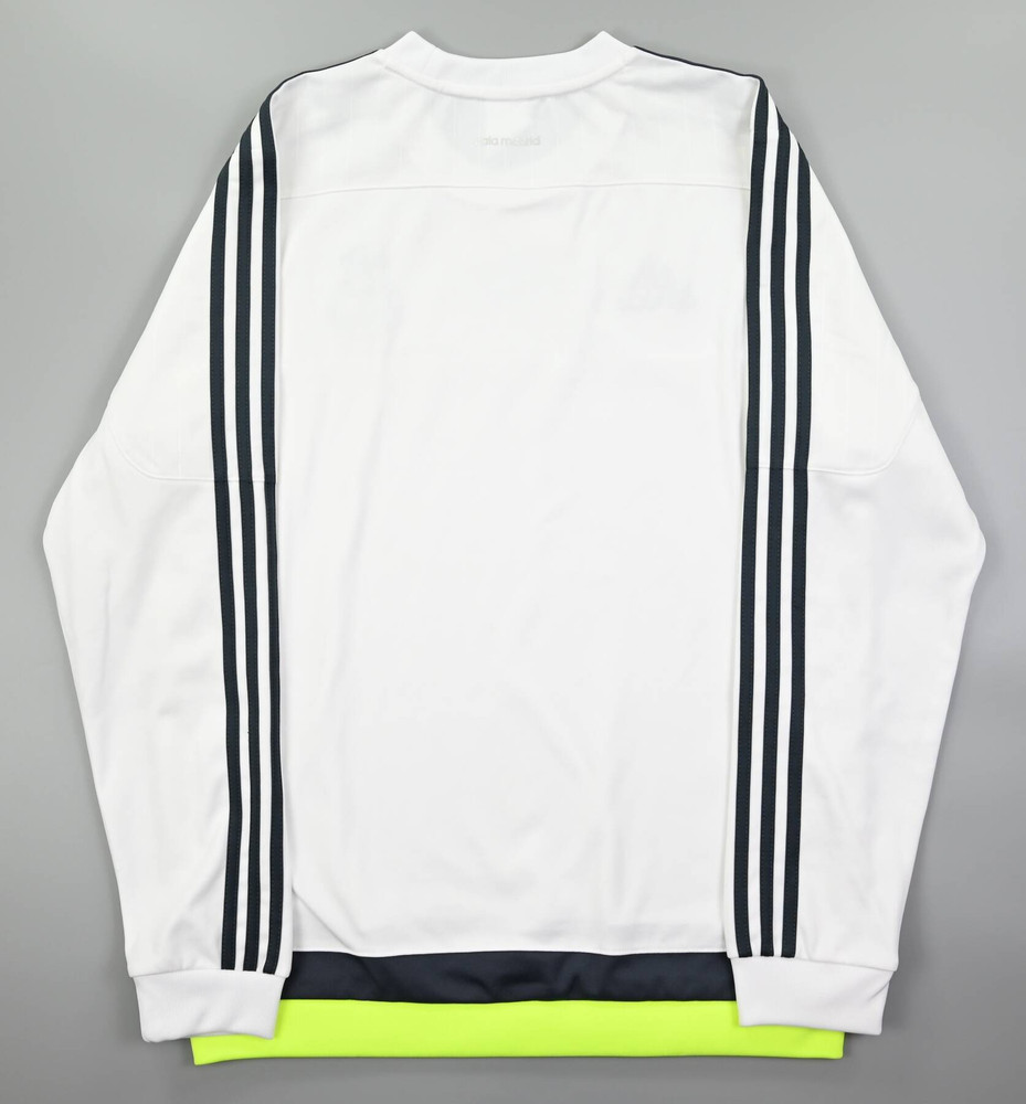 2015-16 REAL MADRID TOP M