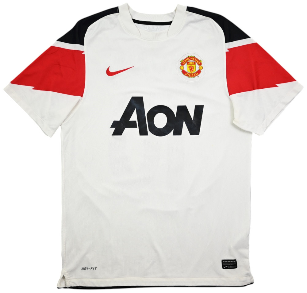 2010-12 MANCHESTER UNITED *ROONEY* KOSZULKA S