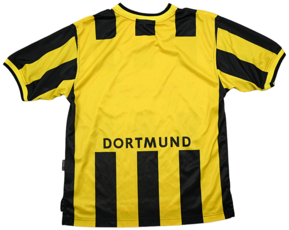 2000-02 BORUSSIA DORTMUND SHIRT L. BOYS
