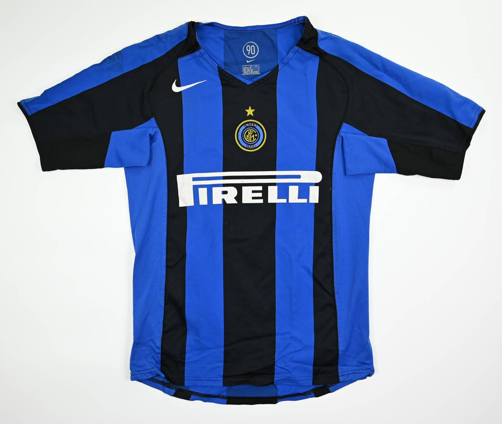 2004-06 INTER MILAN KOSZULKA L. BOYS