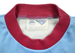 1993-95 WEST HAM UNITED SHIRT L