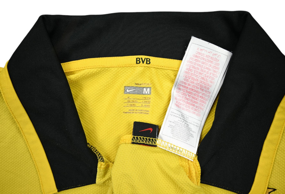 2007-08 BORUSSIA DORTMUND *PETRIC* KOSZULKA M