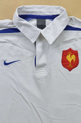 FRANCE RUGBY NIKE LONGSLEEVE KOSZULKA XL