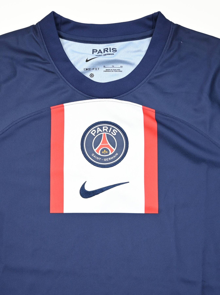 2022-23 PARIS SAINT-GERMAIN SHIRT XL