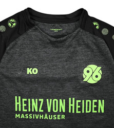 2018-19 HANNOVER 96 SHIRT M