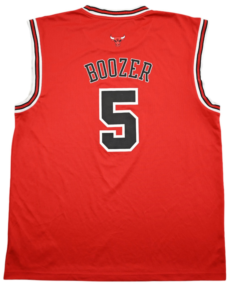 CHICAGO BULLS NBA *BOOZER* SHIRT XL