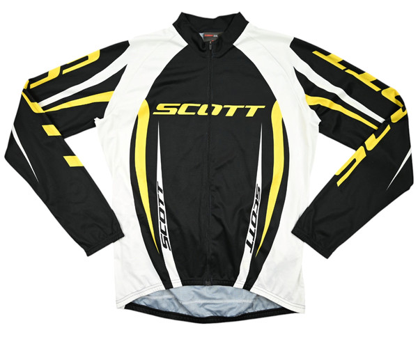 SCOTT CYCLING TOP XXL