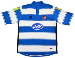 WIGAN WARRIORS RUGBY KOSZULKA 2XL