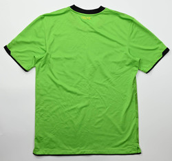 2010-11 CELTIC GLASGOW SHIRT S