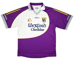 LOCH GARMAN WEXFORD GAA GAELIC KOSZULKA M