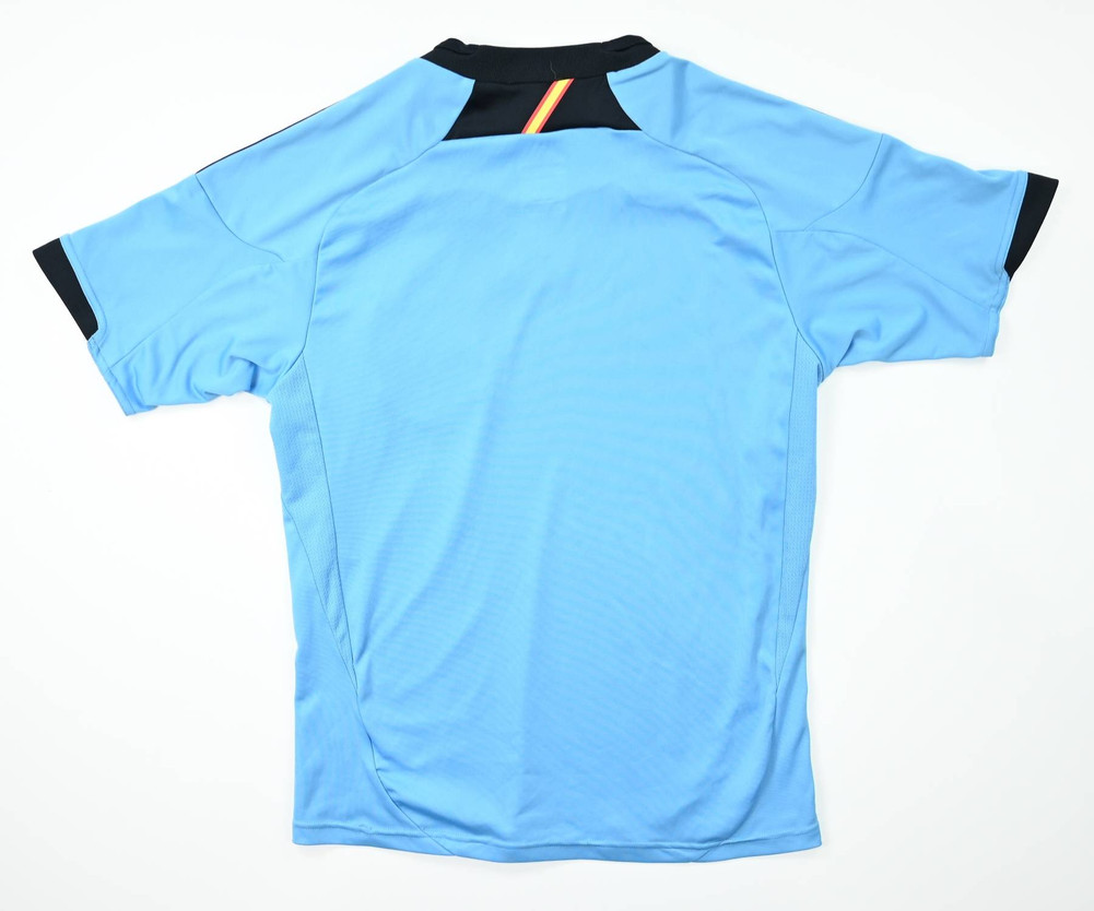 2012-14 SPAIN SHIRT L. BOYS