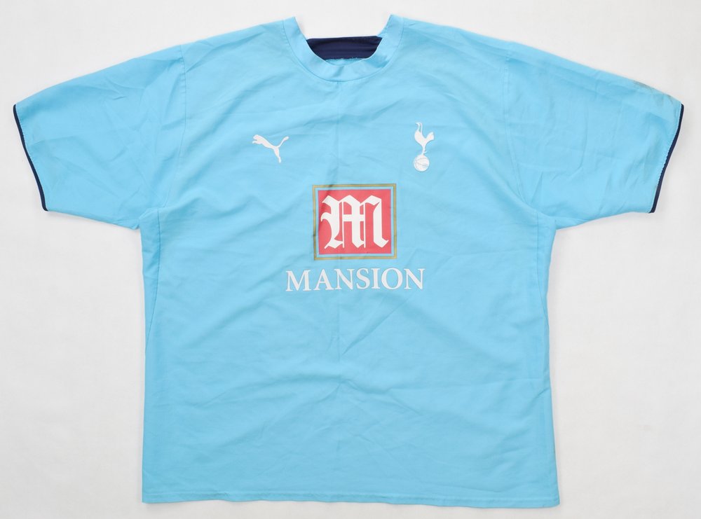 2006-07 TOTTENHAM HOTSPUR SHIRT XXL