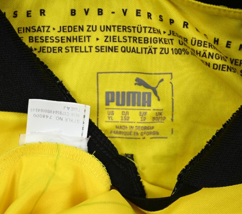 2015-16 BORUSSIA DORTMUND *REUS* KOSZULKA L. BOYS