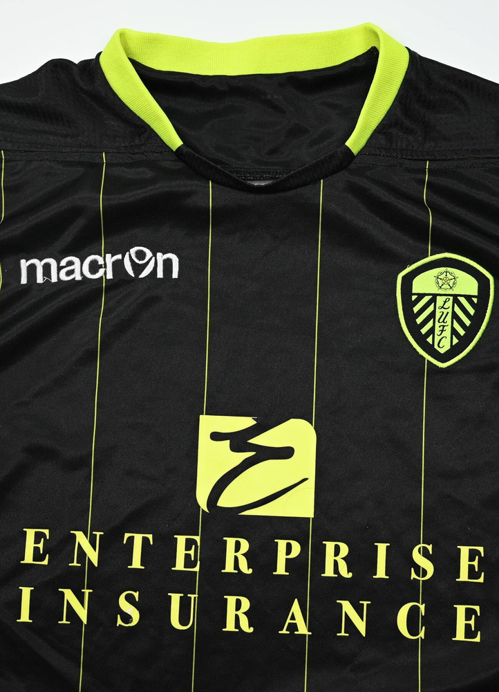 2011-12 LEEDS UNITED SHIRT L