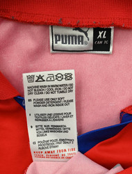 1998-00 CZECH REPUBLIC SHIRT XL