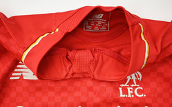 2015-16 LIVERPOOL SHIRT *COUTHINO* M. BOYS