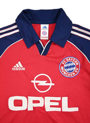 1999-01 BAYERN MUNCHEN KOSZULKA L. BOYS