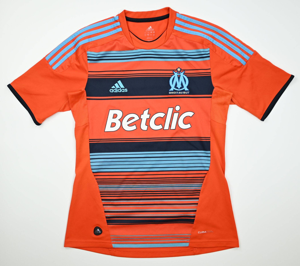 2011-12 OLYMPIQUE MARSEILLE KOSZULKA S