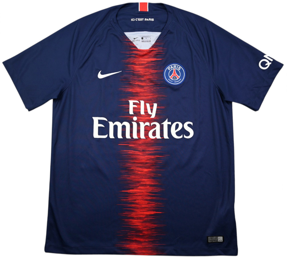 2018-19 PARIS SAINT-GERMAIN *NEYMAR JR* KOSZULKA L