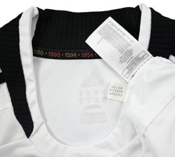 2008-09 GERMANY *FRINGS* SHIRT XL