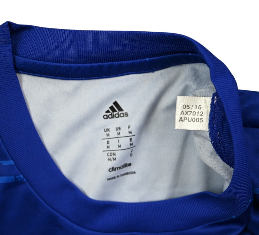 2016-17 CHELSEA SHIRT M