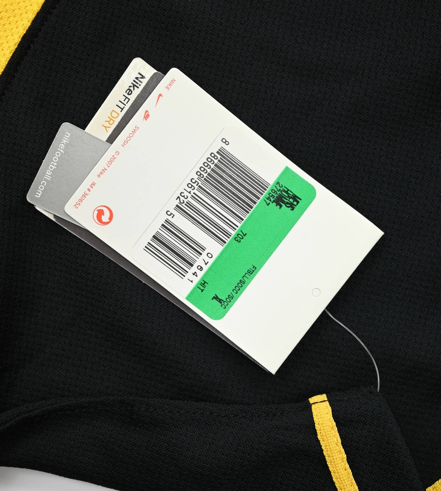 2007-08 BORUSSIA DORTMUND SHIRT XL