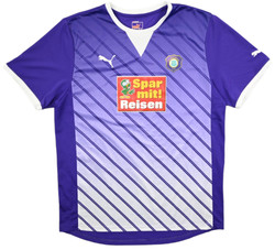 2011-12 FC ERZGEBIRGE AUE KOSZULKA XL