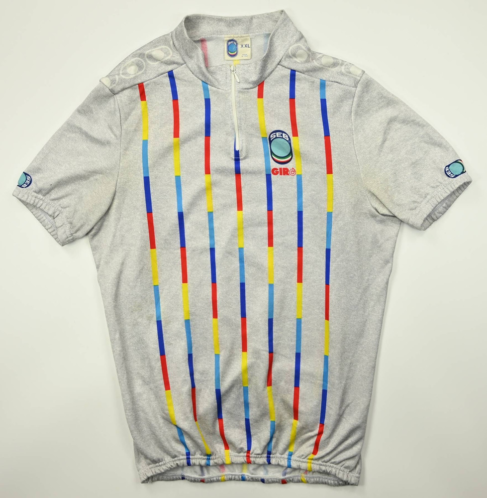 SEB GIRO CYCLING SHIRT XXL