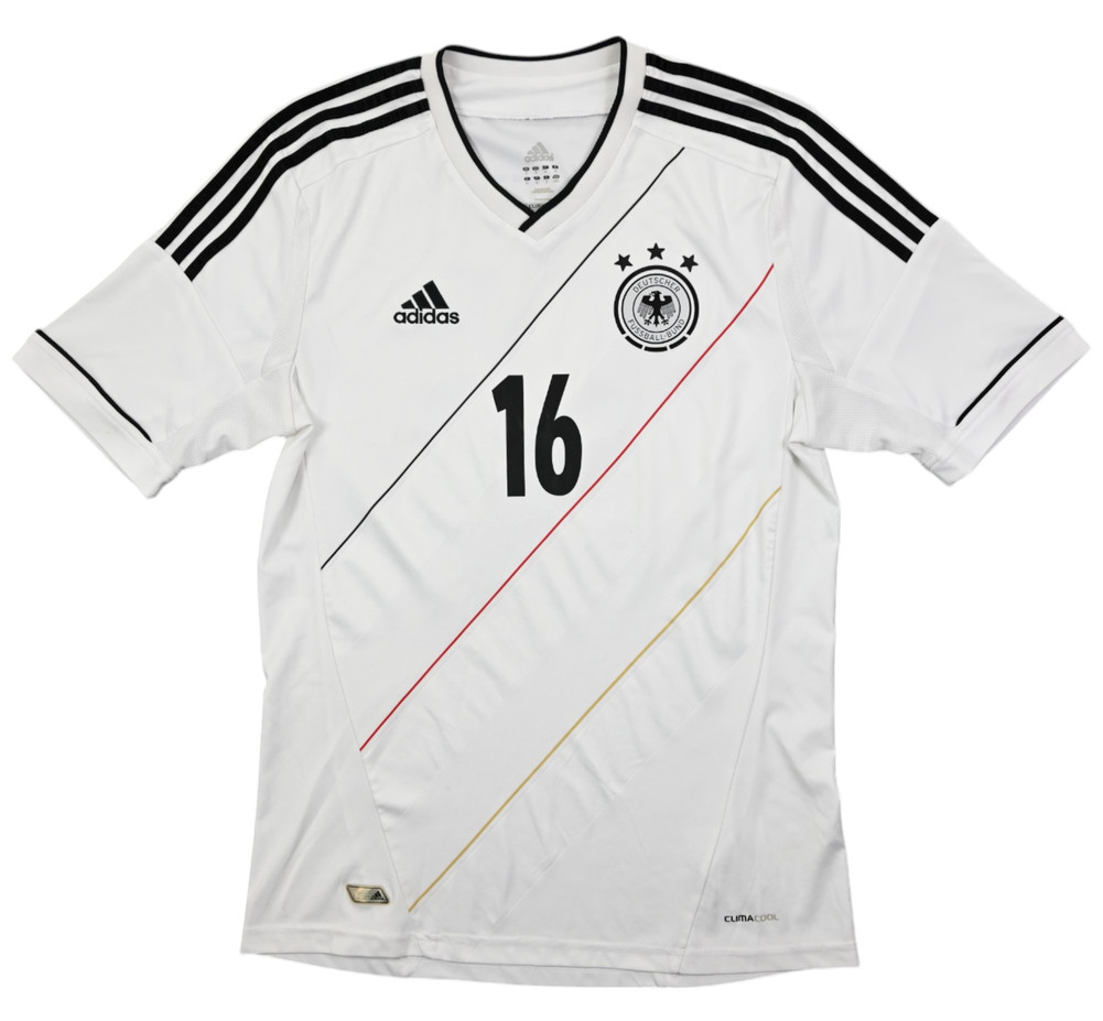 2012-13 GERMANY *GOTZE* SHIRT M
