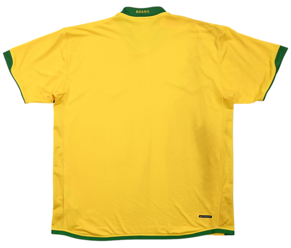 2006-08 BRAZIL KOSZULKA XXL