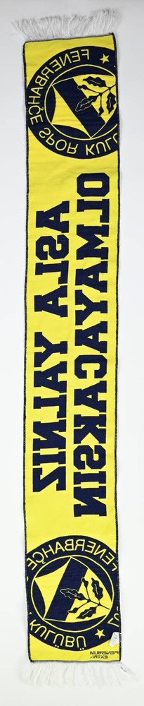 FENERBAHCE SCARF