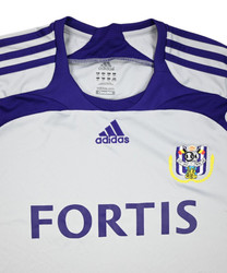 2007-08 RSC ANDERLECHT KOSZULKA XXL